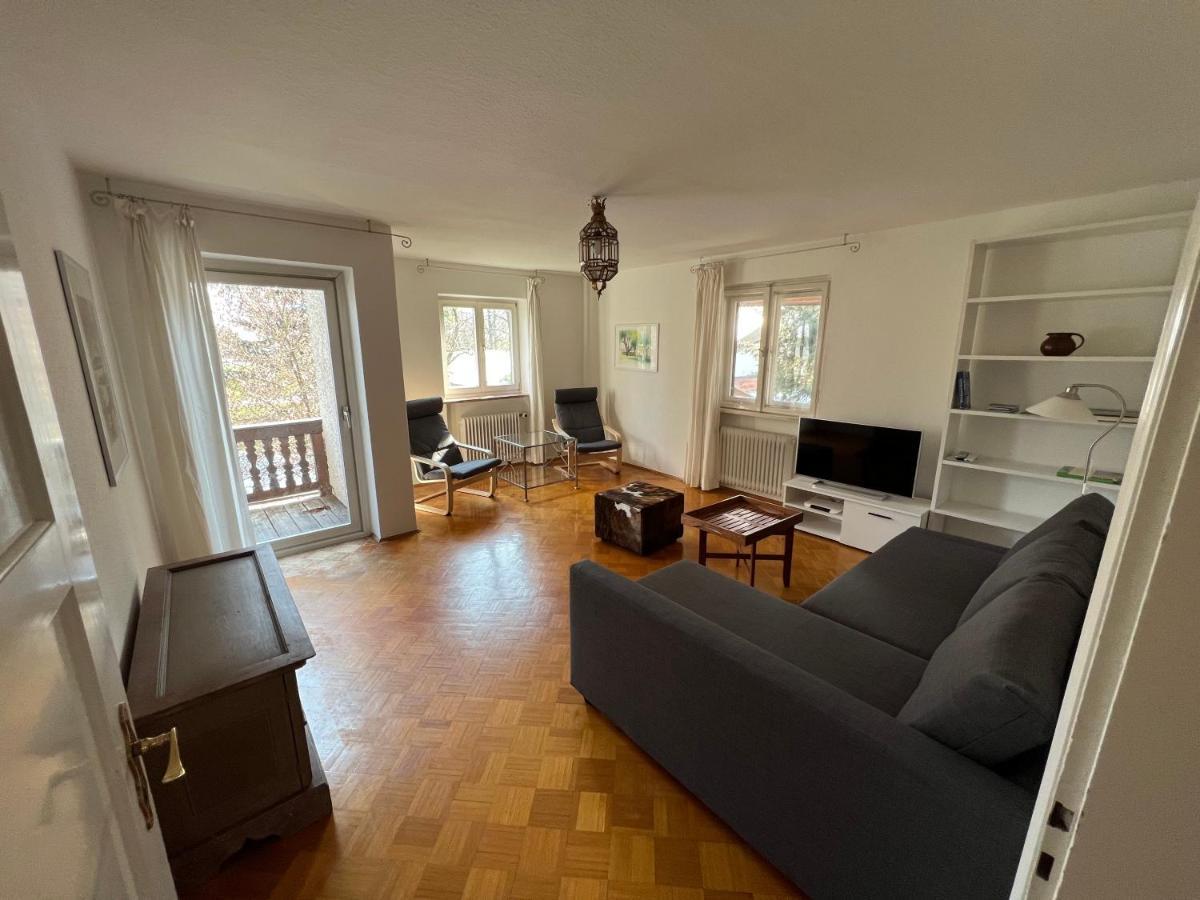Apartament Zur Rose Grassau  Zewnętrze zdjęcie