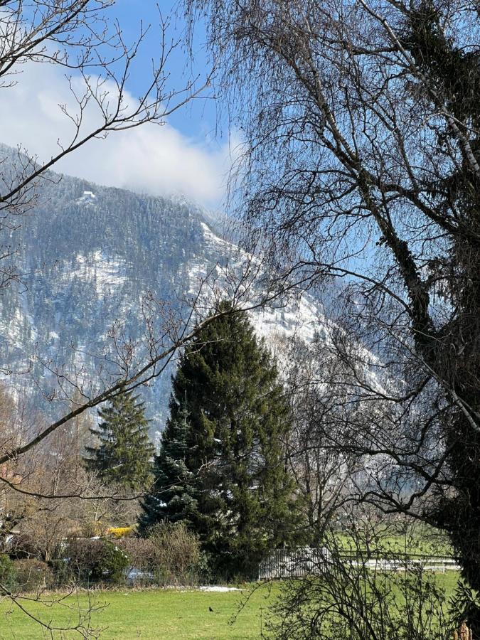 Apartament Zur Rose Grassau  Zewnętrze zdjęcie