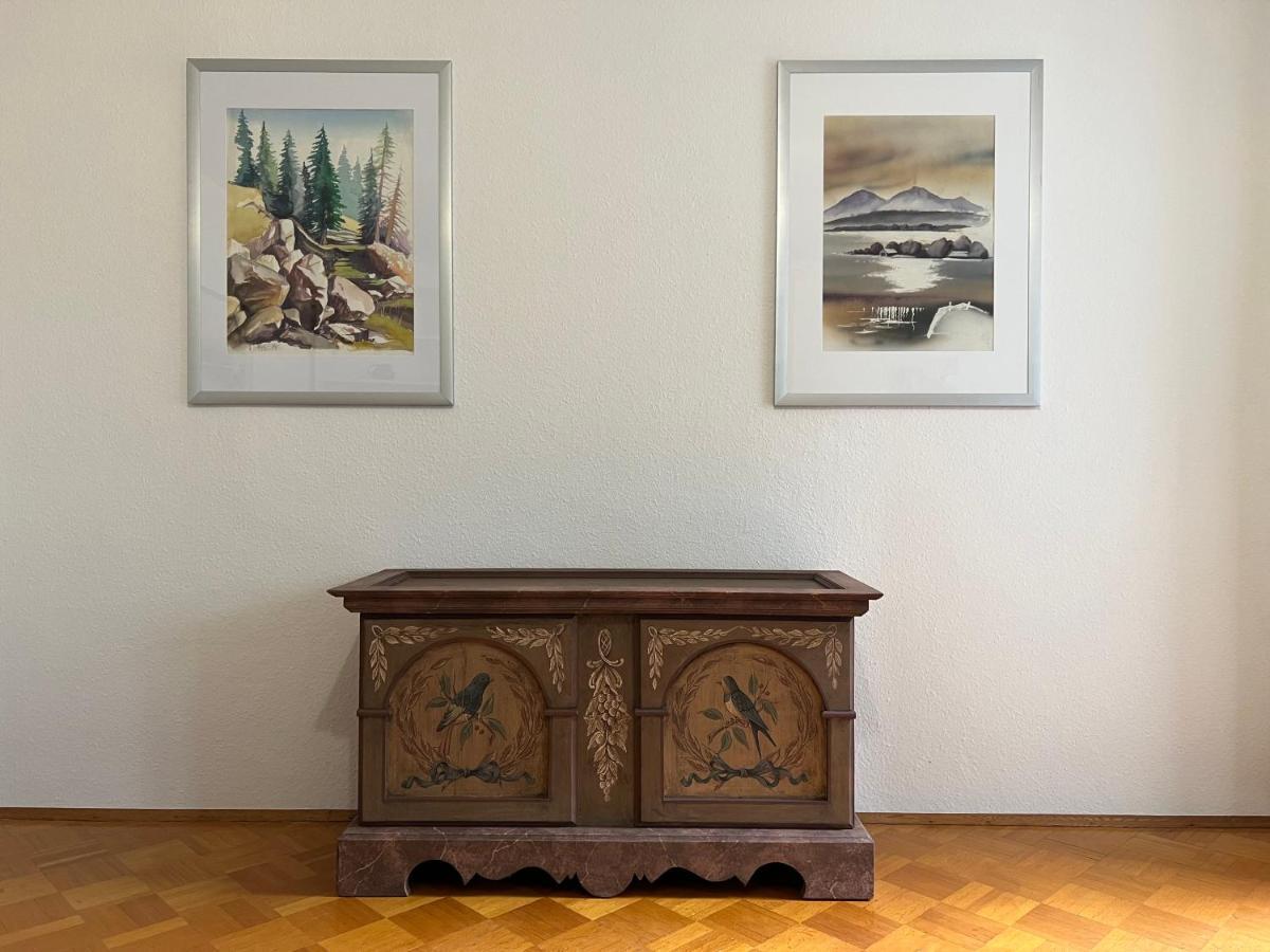 Apartament Zur Rose Grassau  Zewnętrze zdjęcie