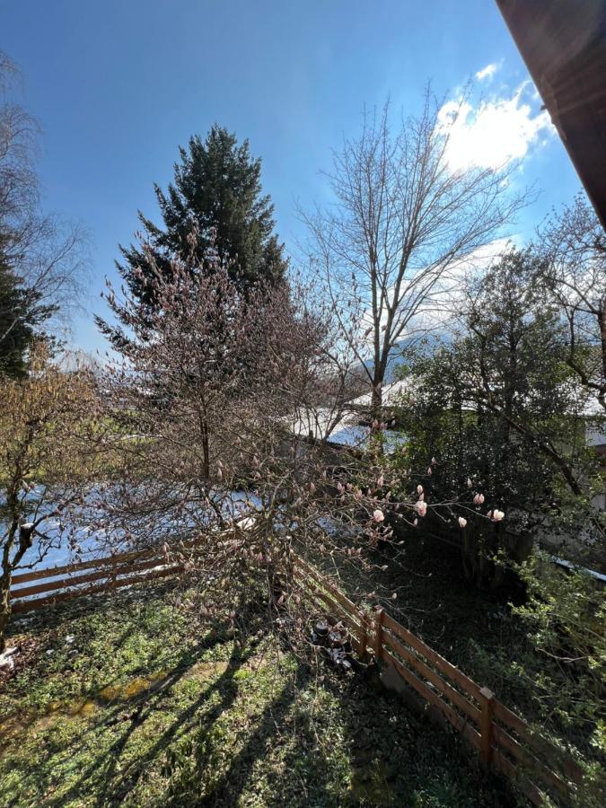 Apartament Zur Rose Grassau  Zewnętrze zdjęcie