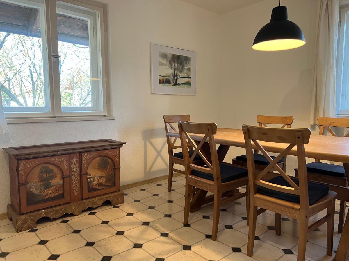 Apartament Zur Rose Grassau  Zewnętrze zdjęcie